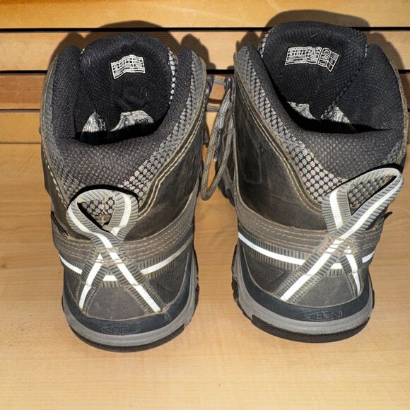 Keen Targhee 3 Mid Height Waterproof Hiking Boot 8.5 Wide - Picture 3 of 12